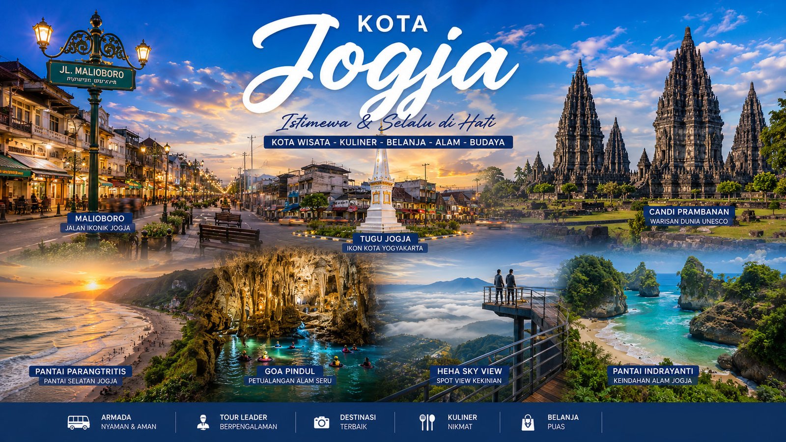 Wonderful Jogja