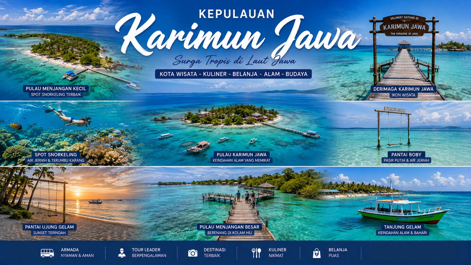 Karimun Jawa Island