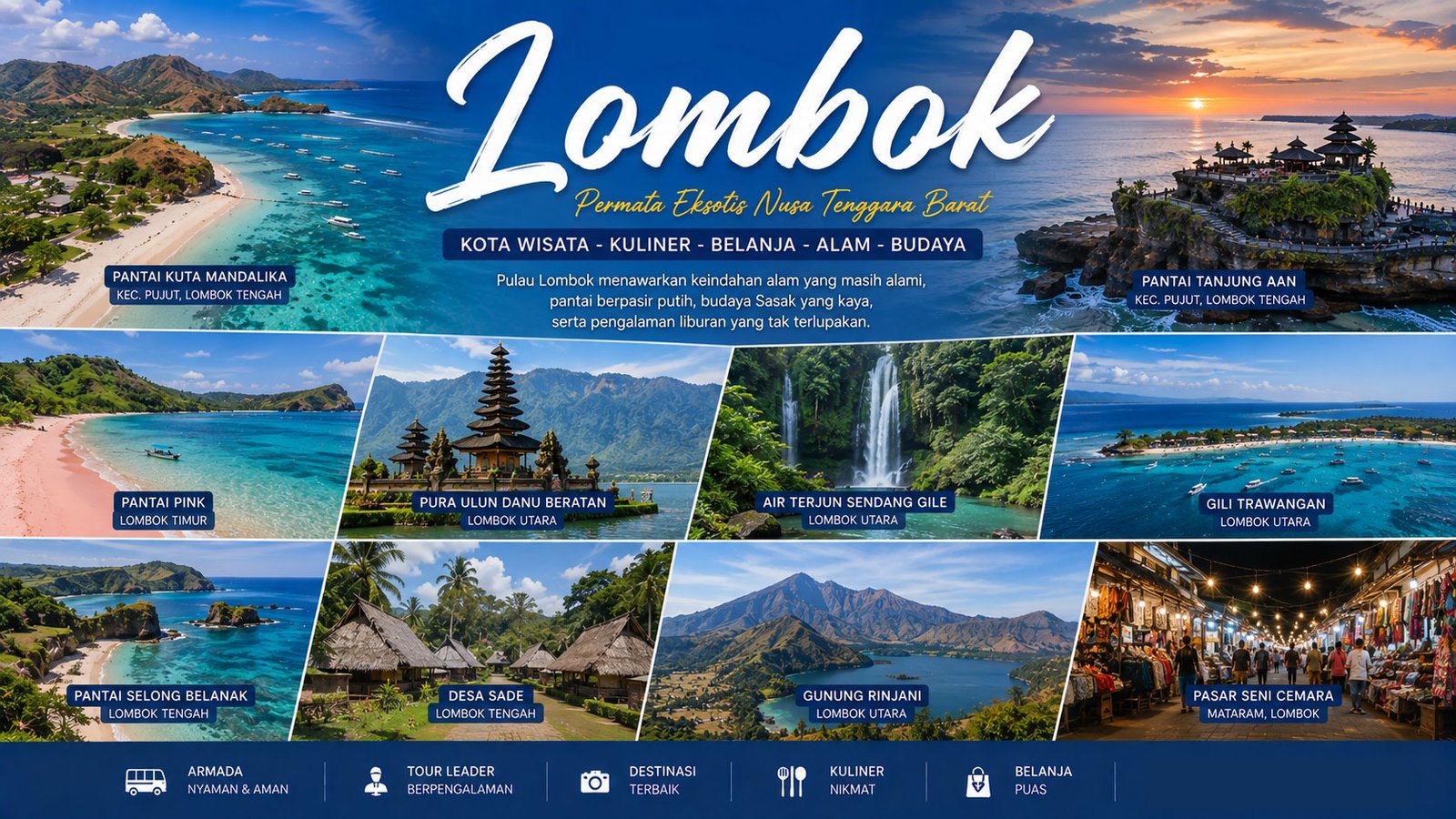 Lombok Exotic
